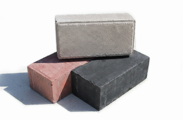 rectangular paver