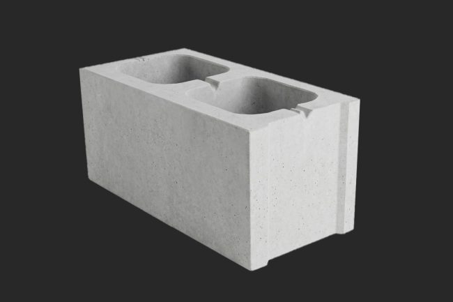 Hollow Wall Block 200mm