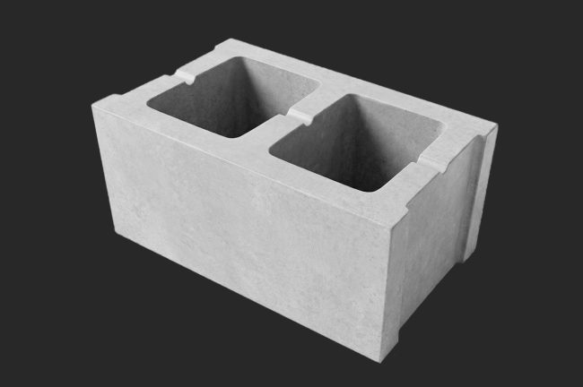 Hollow Wall Block 240mm