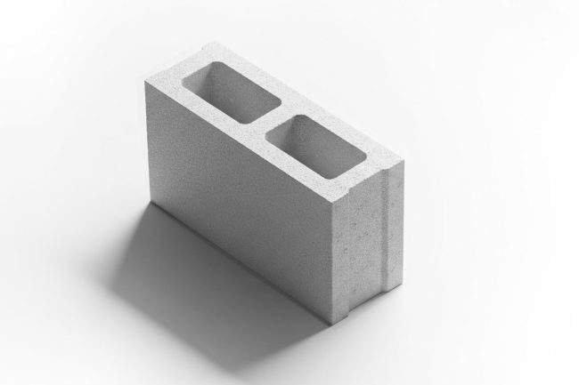 Hollow Block 140mm