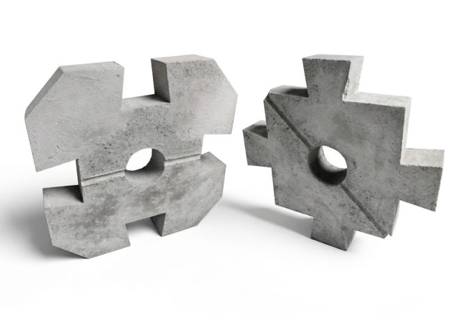 Interlock Block