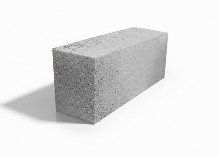 Solid Concrete Block