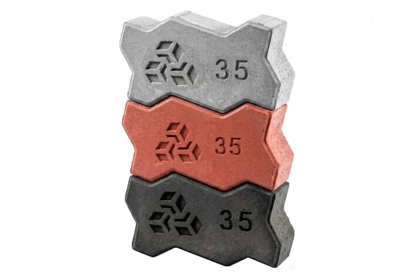 Uni Paver Block 80mm